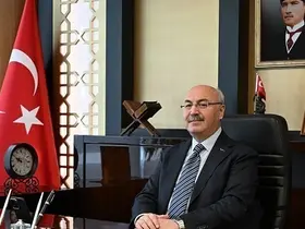 Vali Köşger, "Aşamayacağımız hiçbir badire, kazanamayacağımız hiçbir zafer yoktur"
