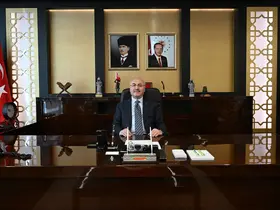 Vali Köşger; "Cumhuriyet bağımsızlık ve ortak geleceğimizin en güçlü teminatıdır"
