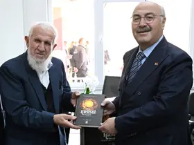 Vali Köşger; "İslam, okyanus gibidir"
