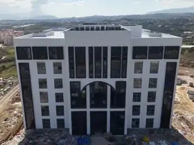 Vali Masatlı, emniyet ve jandarma hizmet binalarını inceledi
