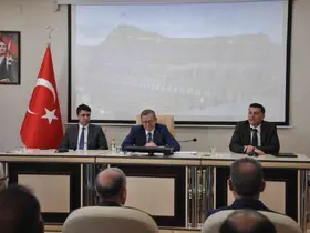 Vali Polat’tan kurumlara net mesaj: "Bahane değil, sonuç istiyorum!"

