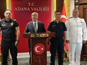Vali resti çekti: "Adana’yı karalayan dizi, film çekilmesine müsaade etmiyorum"
