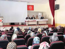 Vali Şimşek’ten din görevlilerine başarı belgesi
