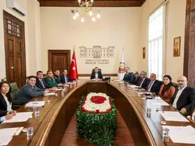 Vali Sözer başkanlığında ‘Türk Mutfağı Haftası’ koordinasyon toplantısı düzenlendi
