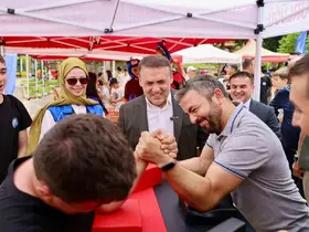 Vali Sözer, ÇEDES Yıl Sonu Kapanış Programı’na katıldı
