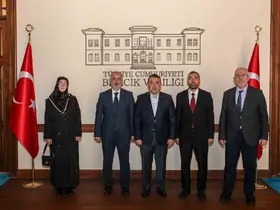 Vali Sözer, din görevlileriyle bir araya geldi
