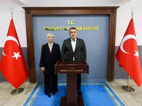 Vali Sözer, İnhisar’daki çalışmaları değerlendirdi
