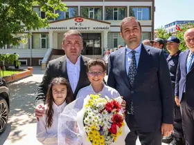 Vali Sözer, Osmaneli’ndeki kamu yatırımlarını değerlendirdi
