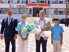 Vali Sözer’den ilçelerde hizmet değerlendirmesi
