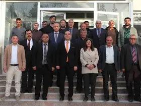 Vali Taşolar’dan Halfeli Beldesine iade-i ziyaret
