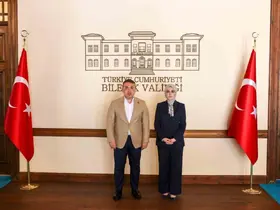 Vali Yardımcısı Betül Büyükkılıç görevine başladı
