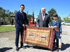 Vali Yavuz Selim Köşger, Baklan’da incelemelerde bulundu
