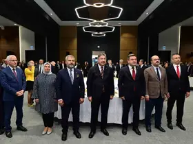 Vali Yılmaz Eskişehir Sempozyumu Gala Yemeği’ne katıldı
