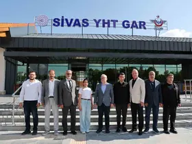 Vali Yılmaz Şimşek kentteki yatırımları yerinde inceledi
