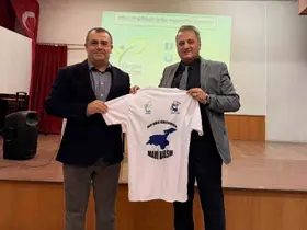 Van Gölü’nün korunması okul sıralarına taşındı
