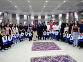 Van MAT-BİL Projesi ilk meyvelerini verdi: Öğrenciler hayallerindeki üniversitelere yerleşti

