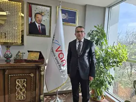 Van OSB Başkanı Aslan’dan Deveboynu Yarımadası kararına destek: "Bölge turizmi ve ekonomisi için tarihi bir adım"
