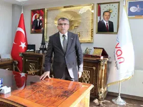 Van OSB Başkanı Memet Aslan: "Bu tarihi kararı memnuniyetle karşılıyor ve destekliyoruz"
