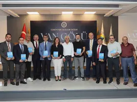 Van TSO tarafından Van Gölü’nün kimliği çıkarıldı
