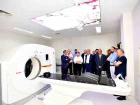 Van YYÜ Dursun Odabaş Tıp Merkezi’nde kanser tedavisinde yeni teknoloji dönemi
