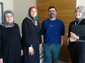 Van’da 100’den fazla hastaya izsiz cerrahi uygulandı
