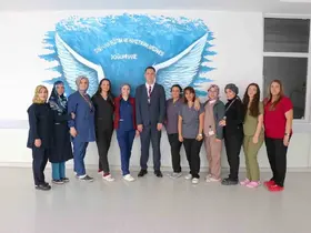 Van’da 15 bin kadına normal doğum ve emzirme eğitimi
