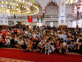 Van’da 45 bin öğrenci Kur’an-ı Kerim öğrendi
