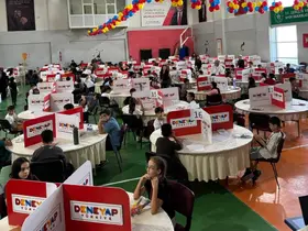 Van’da 453 öğrenci DENEYAP Teknoloji Atölyeleri için ter döktü
