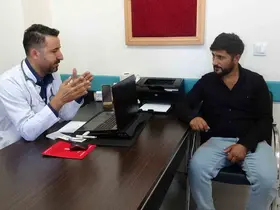 Van’da evlilik öncesi SMA testi aile hekimliklerinde ücretsiz yapılıyor
