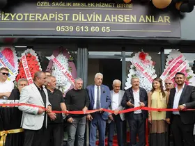 Van’da ‘Özel Sağlık Meslek Hizmet Birimi’ törenle açıldı
