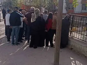 Van’da silahlı öğrenci alarmı
