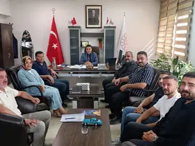 Van’da takograf yetkili muayene servislerine yönelik bilgilendirme toplantısı
