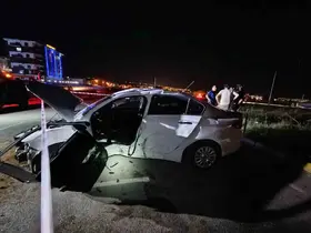 Van’da trafik kazası: 5 yaralı
