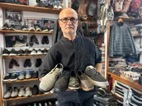 Van’ın yöresel reşik ayakkabısı coğrafi işaretle tescillendi
