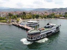 Vapur seferleri kış tarifesine geçiyor: Ücretler yarıya indi, seferler arttı
