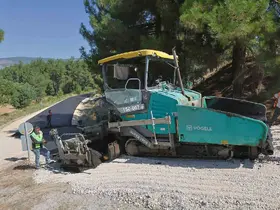 Vatandaş istedi, Büyükşehir yeniledi
