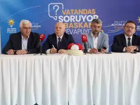 Vatandaş sordu, Başkan Sekmen cevapladı
