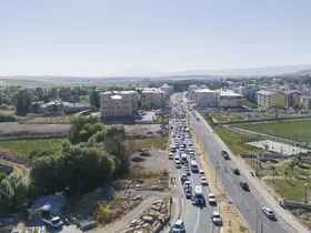 Vatandaşlar Malazgirt Zaferi kutlamalarına yoğun katılım sağladı
