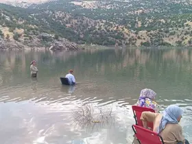 Vatandaşlar şifa bulmak için dağların arasında kilometrelerce yol gidiyor
