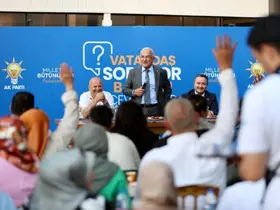 Vatandaşlar sordu, Başkan Güler cevapladı
