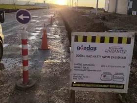Vatandaşlardan GAZDAŞ’a tepki
