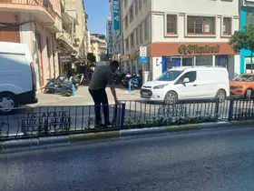 Vatandaşlardan Hükümet Bulvarı’na yaya geçidi talebi

