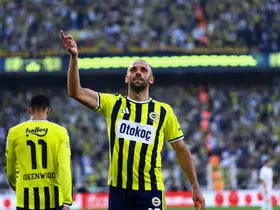 Vedat Muriqi 4 gol attı
