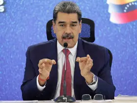 Venezuela Devlet Başkanı Maduro’dan ABD’ye yaklaşık 5 bin hava savunma sistemi ile gözdağı
