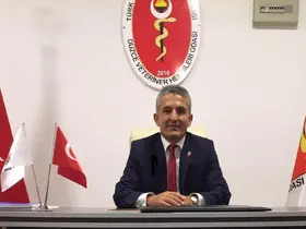 Veteriner Hekimler Odası Başkanı Karanfil de hayvanları unutmadı
