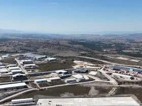Vezirköprü ve Havza OSB’de yatırımlar hız kazanıyor
