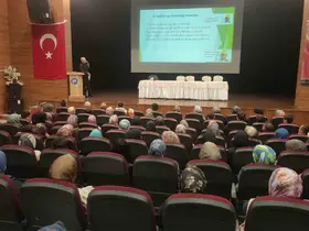 Vezirköprü’de 160 personele İSG eğitimi
