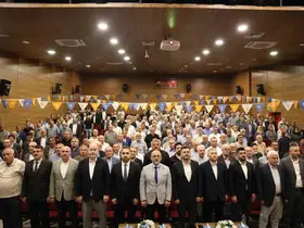 Vezirköprü’de Danışma Meclisi Toplantısı
