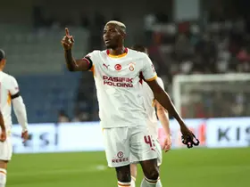 Victor Osimhen, sakatlığı sebebiyle Nijerya’nın kadrosundan çıkarıldı
