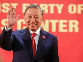 Vietnam’da Komünist Parti Genel Sekreteri To Lam yeniden görevde
